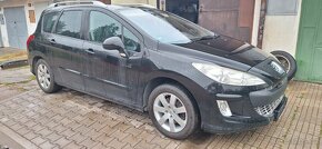 Peugeot 308 SW - 9