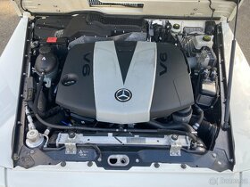 Mercedes Benz G 350 BlueTec designo Šíbr - 9