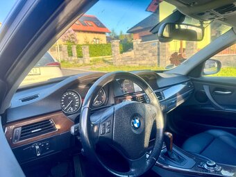 BMW 330d E91 Touring 180kW • Automat • TOP výbava, Lifestyle - 9