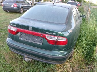 SEAT LEON , TOLEDO 1M -polosporty ,klimatronic ,kapota - 9