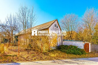 Prodej chalupa, 240 m2 - Klatovec, ev.č. 100883 - 9