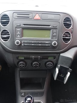 Wolksvagen Golf 5 Plus (1.6 Benizn LPG - 9