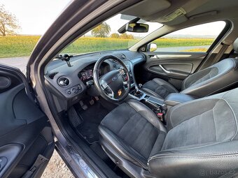 Ford Mondeo kombi, 2.0 TDCi 120 kW, 2013, Titanium - 9