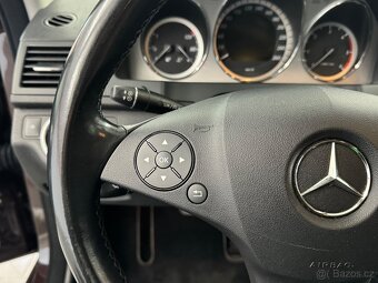 Mercedes Benz C 250 CDi 4MATIC CZ 155 TKM - 9