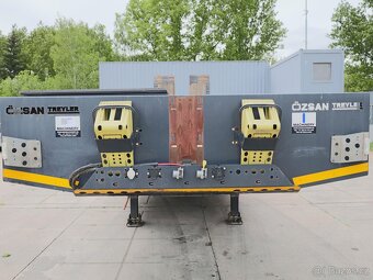 Ostatní ÖZSAN TREYLER BYRM3, PODVALNÍK, 44 TUN, HYDRAULICKÉ  - 9
