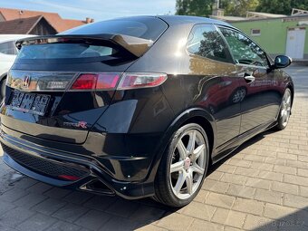 Honda Civic 8.Type-R (FN2) ODPOČET DPH - 9