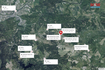 Prodej pozemku k bydlení, 1315 m², Andělská Hora - 9
