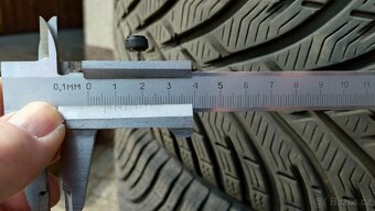 Kleber Krisalp HP3 zimní 215/50 R17 95V, sleva - 9