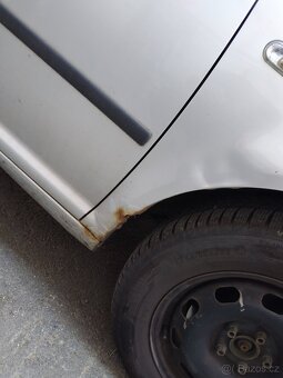 Volkswagen Bora 1.6 - 9