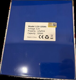 Akumulátor k fotovoltaice LiFePo 4 16kWh - 9