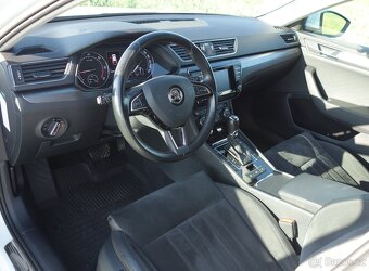 SUPERB 3, 2,0TDi 140 kW, 1. Maj., M2016, 140Tis Km - 9