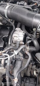 VW golf combi 4,1,9TDI,74kw r.v.2005 SUPER STAV - 9
