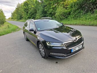 Škoda Superb 2.0 TDI 110 KW - 9