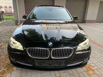 BMW F11 530D X-DRIVE /COMFORTSITZE/PANO/HEAD-UP/ČR-187,000KM - 9