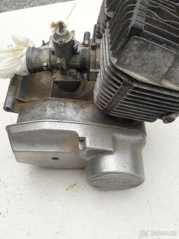 Jawa 350 / 640 Velorex - 9