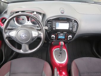 Nissan Juke I 1.6 DIG-T 4x4 - závada převodovky - 9