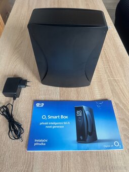 Prodám O2 Smart box v.2 + O2 TV Box - 9