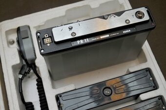 Radiostanice Tesla PR11 přenosná 8 kanálová 32 MHz - 9