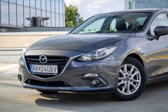 Mazda 3 1.5 Skyactiv -G100 Attraction - 9