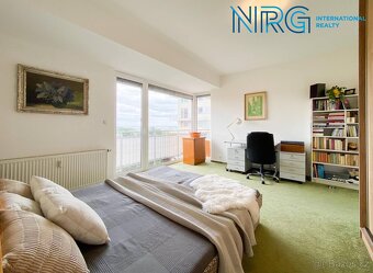 Pronájem bytu, 2+kk, 69 m2, Balkon 9 m2, Praha 10 Horní Měc - 9