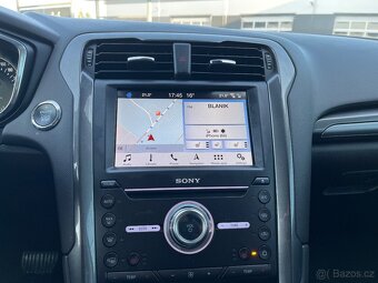 Ford Mondeo LED ACC SONY Kamera 8AT - 9