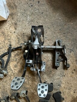 Subaru Sti prevodovka diff 08+ - 9