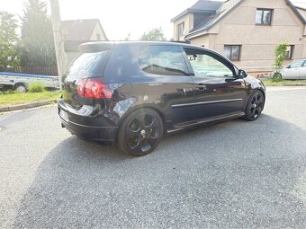 VW Golf 5 GTI Edition 30 – 2.0 TFSI, 169 kW - 9