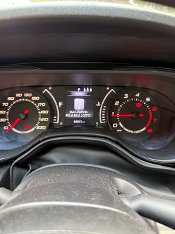 Fiat Tipo 1.6 e-torq,S-Desing,benzin+plyn,automat - 9
