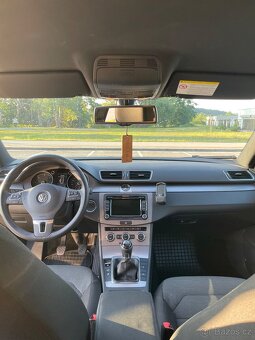 Volkswagen Passat B7 2.0 TDI 130 kW, manuál | r. 2013 | STK - 9