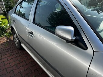 ŠKODA OCTAVIA 1 1.6 74kw - 9