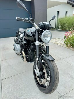 Bmw r 1200 ninet 1.majitel servisní kniha - 9