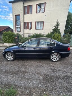 Bmw e46 330ix - 9