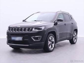 Jeep Compass 1,4 MultiAir Limited Xenon (2017) - 9