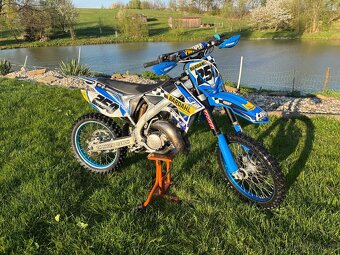 TM racing MX 125 2017 - 9