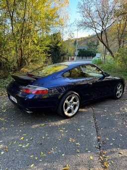 Porsche 911 MANUÁL TOP STAV - 9