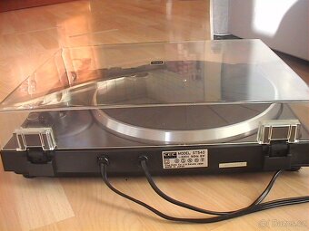 gramofon C.E.C. CHUO DENKI ST-540 DIRECT DRIVE JAPAN - 9