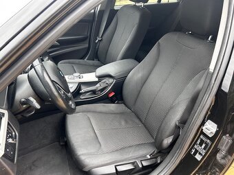 BMW 318d 8AT, 2019, LED, navi, kamera, ZÁRUKA - 9