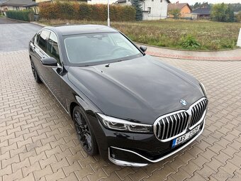 BMW 730d x-drive 195kw,2020,53.000km,STAV NOVEHO VOZU,CZ - 9