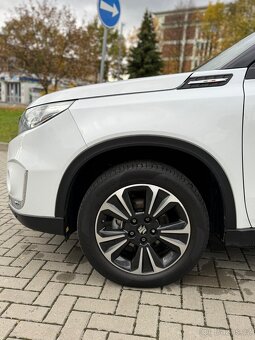 Suzuki Vitara 1.4 boosterJet—hybrid—2021–ACC—KŮŽE—KESSY—LED - 9