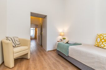 Vyšehrad 35m², 2+kk + patro na spaní - 9