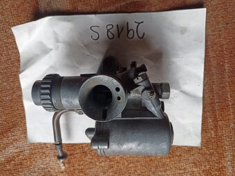 Karburatory - Jawa -Čz 125/355,453,476-175/501-manet - 9