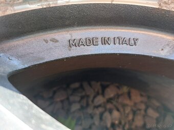 Retro alu kola 15" 4x114.3
5 000 Kč - 9