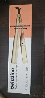 Žehlička na zvlnění vlasů - 9