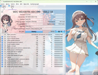 Herní PC - RYZEN 5, 16GB RAM, SSD+HDD, 5600XT, WIN11 - 9