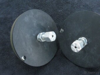 TATRA vojenská - Praga V3S Nové původní blinkry PAL ČSSR - 9