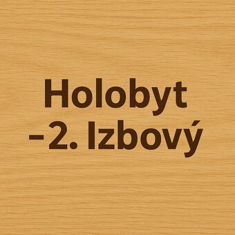 🏡 Moderné bývanie v srdci Liptova – Byty MAGNÓLIA - 9