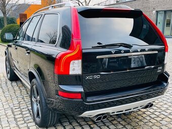Volvo XC90 2.4 D5 4x4 AUTOMAT R-DESIGN FACELIFT NEZÁVISLE T. - 9