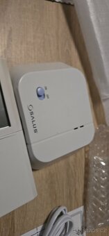 Termostat SALUS s bezdrátovým kotlovým modulem - 9