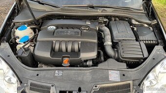 VOLKSWAGEN GOLF 1.6MPI,GOAL,SERVISNÍ KNIHA. - 9