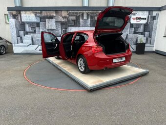 BMW Řada 1 118D, 2.0D, 110KW - 9